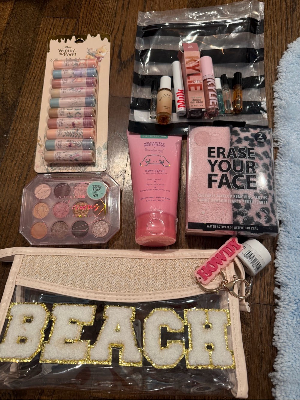Makeup bundle